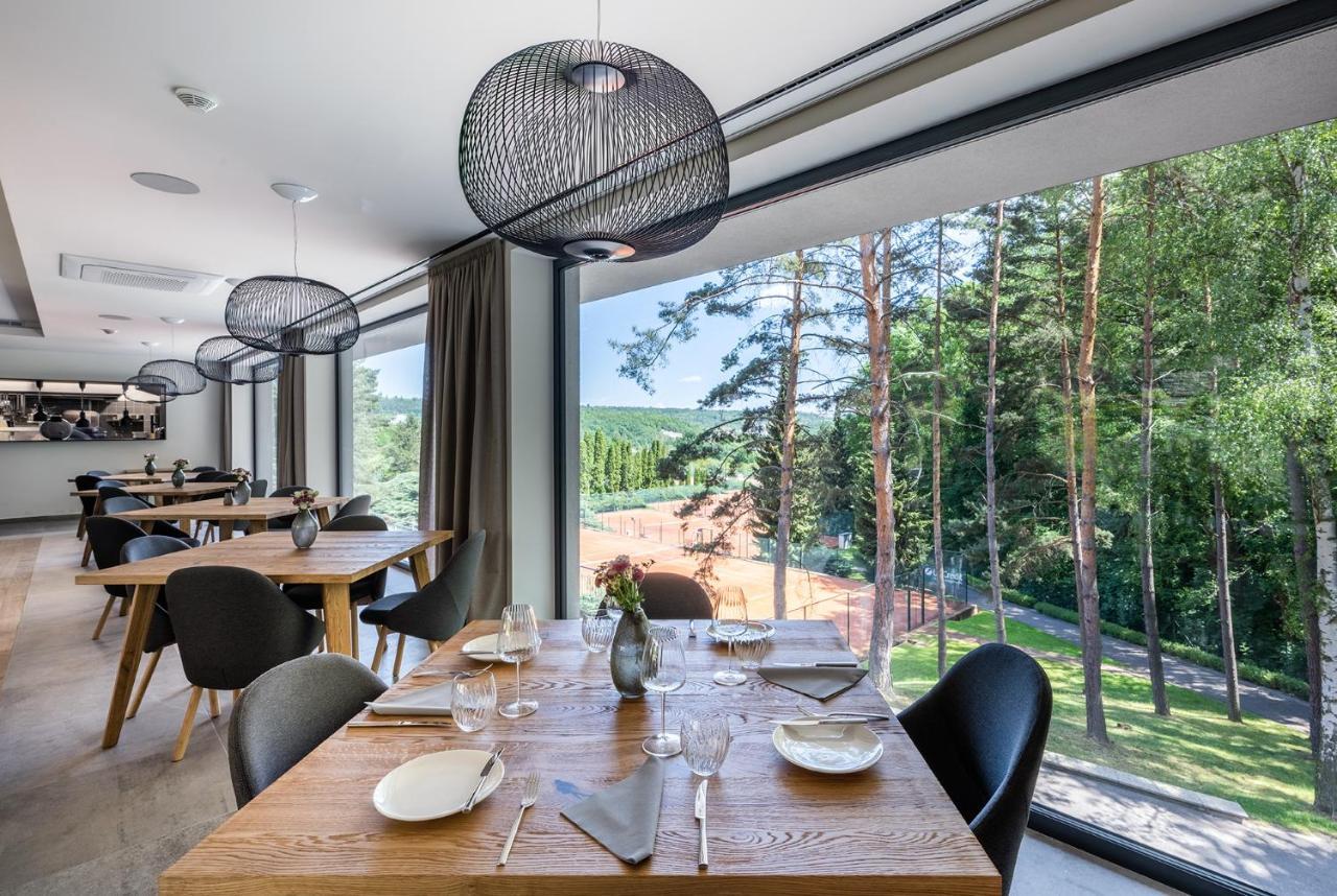 Vista Resort & Club Прага Екстериор снимка