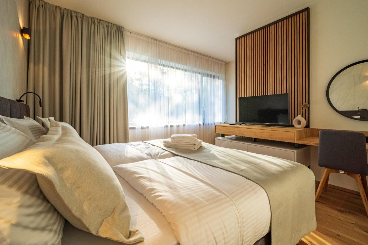 Vista Resort & Club Прага Екстериор снимка