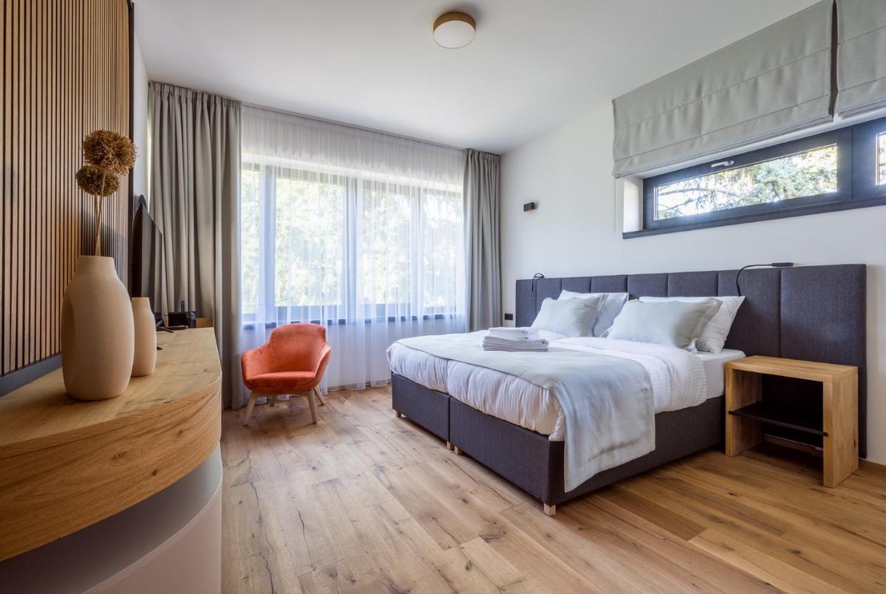 Vista Resort & Club Прага Екстериор снимка