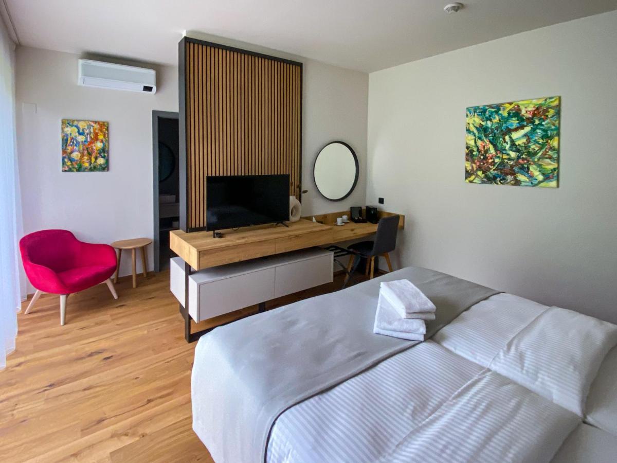 Vista Resort & Club Прага Екстериор снимка