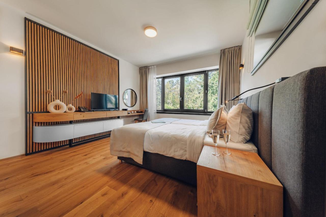 Vista Resort & Club Прага Екстериор снимка