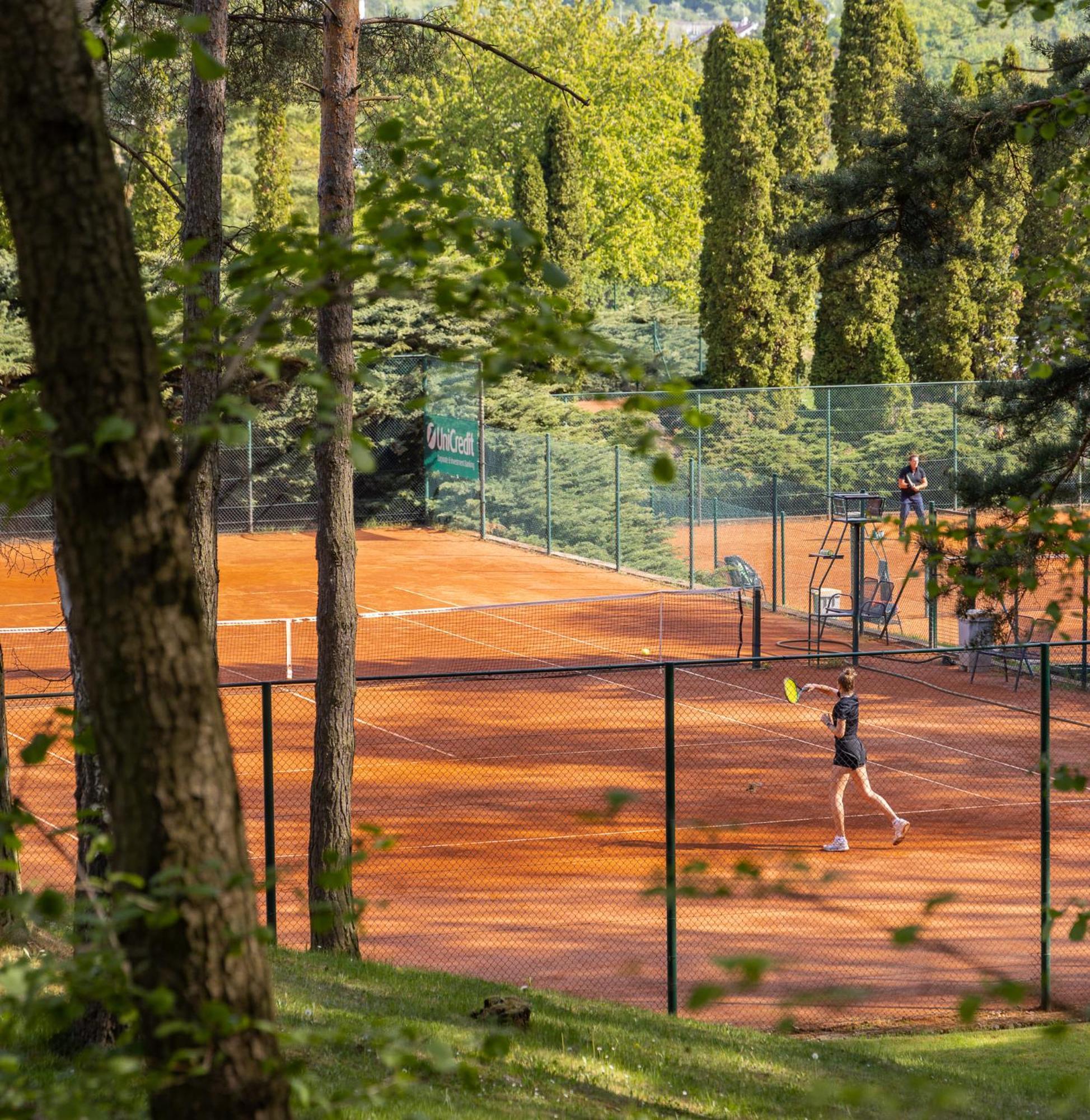 Vista Resort & Club Прага Екстериор снимка