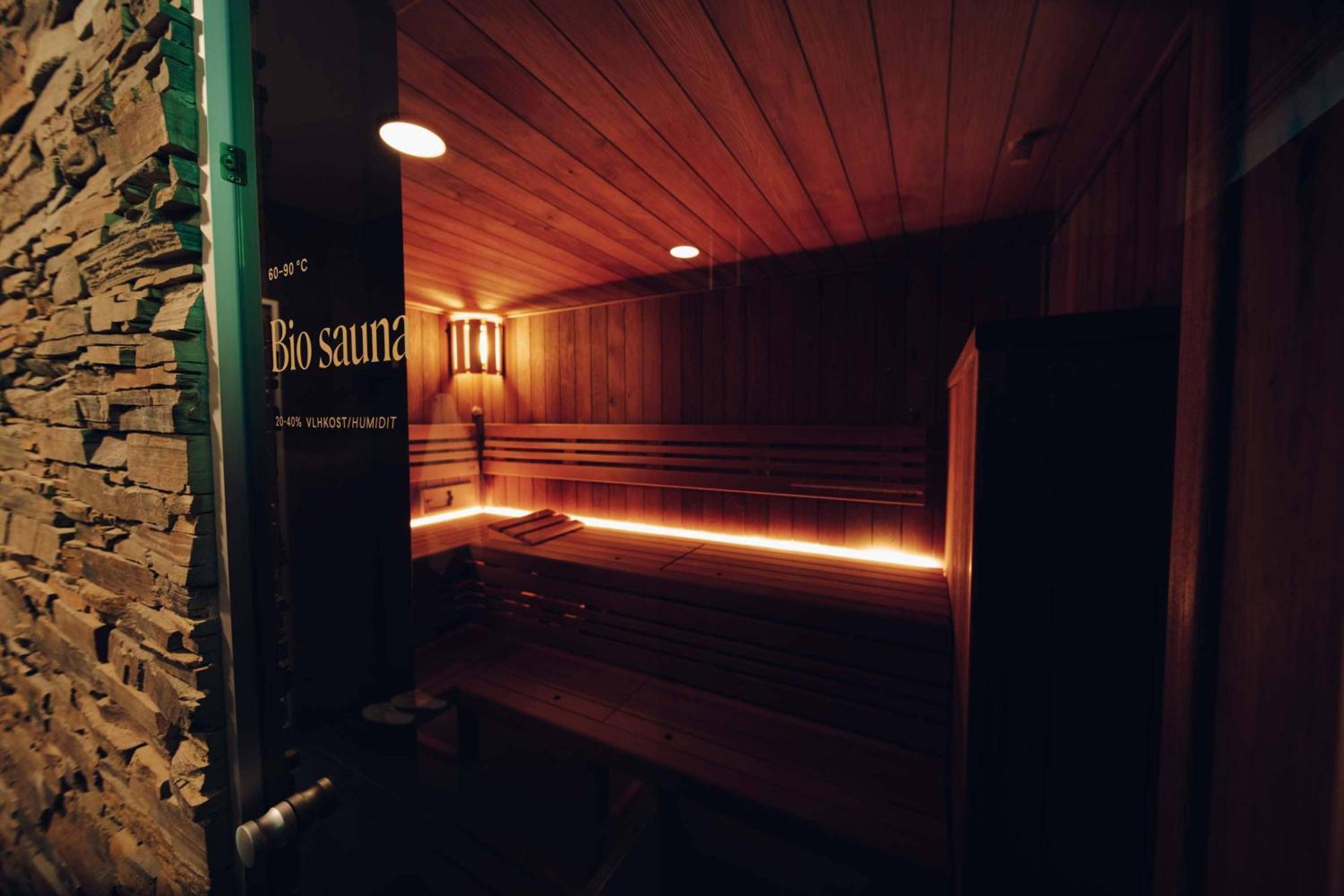 Vista Resort & Club Прага Екстериор снимка